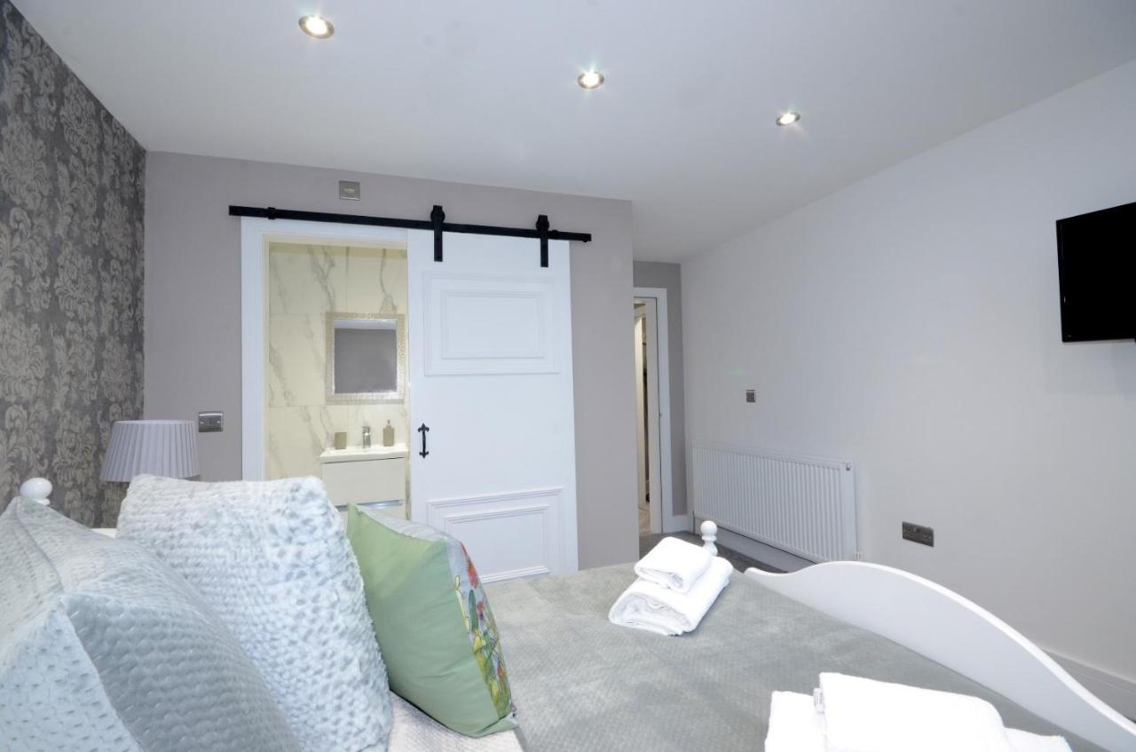 Priory Street Apartment 4 Йорк Екстер'єр фото