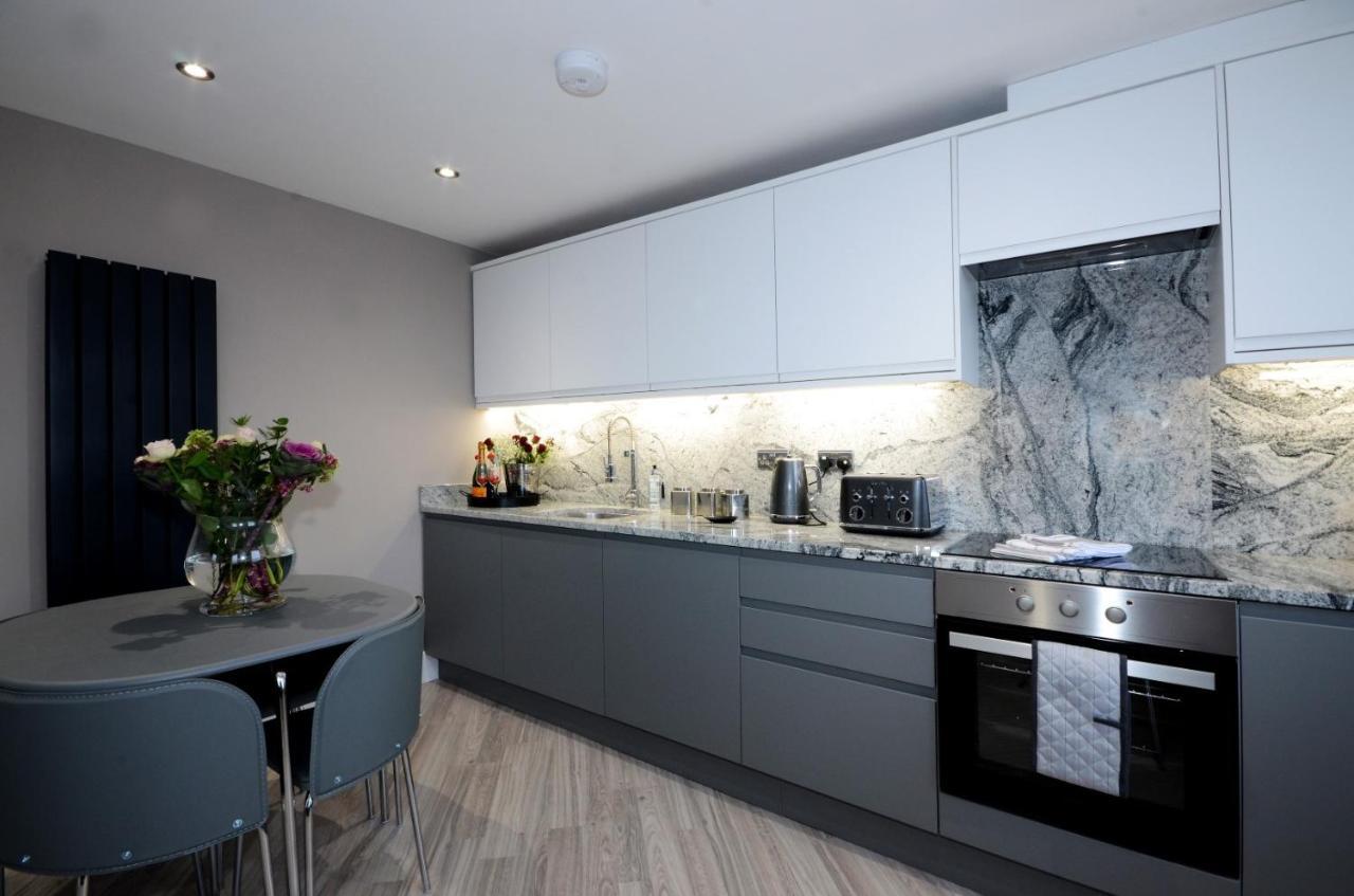 Priory Street Apartment 4 Йорк Екстер'єр фото