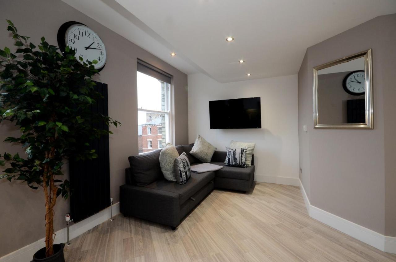 Priory Street Apartment 4 Йорк Екстер'єр фото