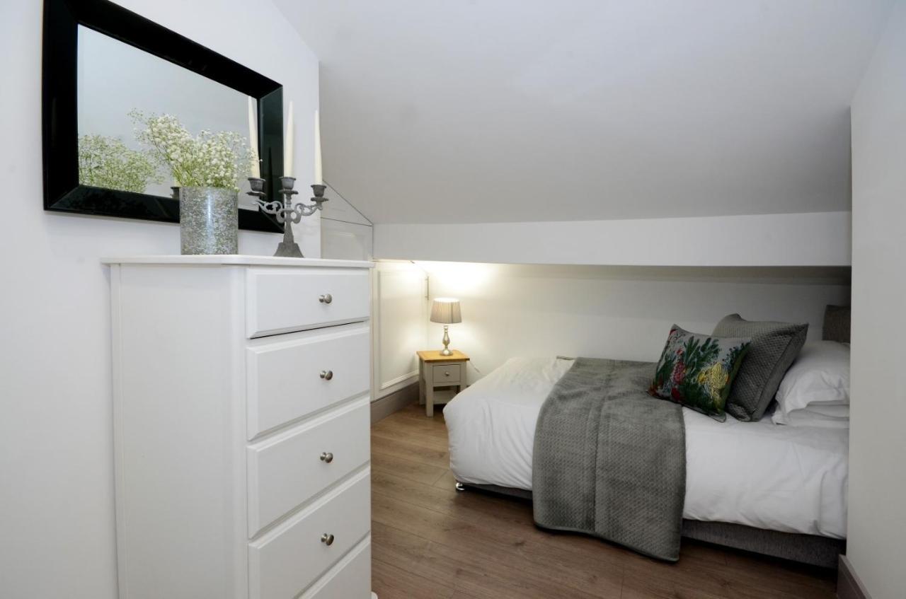 Priory Street Apartment 4 Йорк Екстер'єр фото