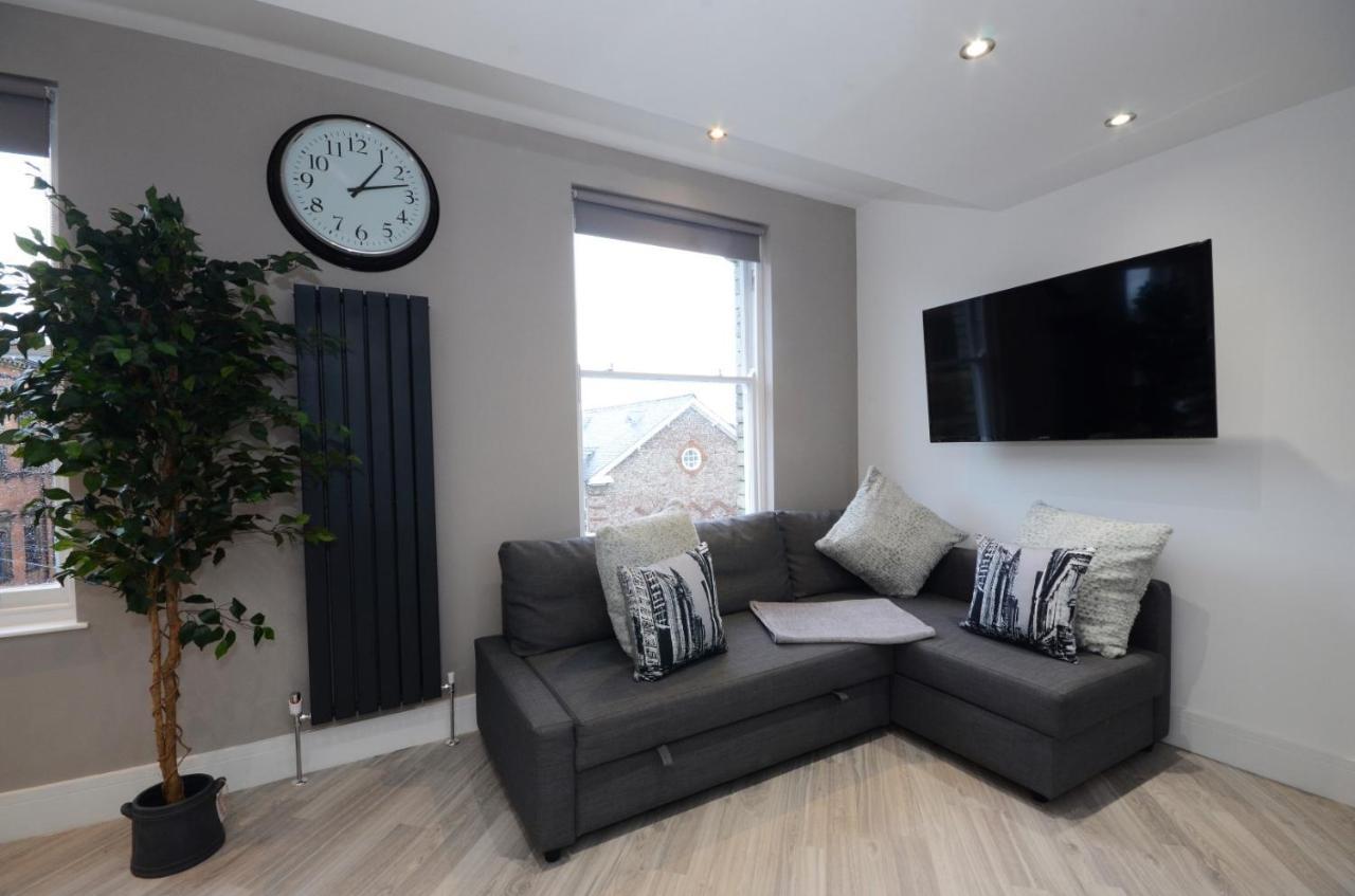 Priory Street Apartment 4 Йорк Екстер'єр фото